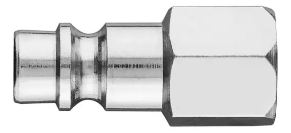 Końcówka do szybkozłączki F 1/4" Do wyczerpania zapasów